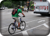 Bike/Pedestrian Improvements